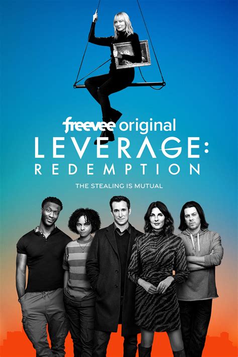 leverage: redemption gomovies|Leverage: Redemption (2021) .